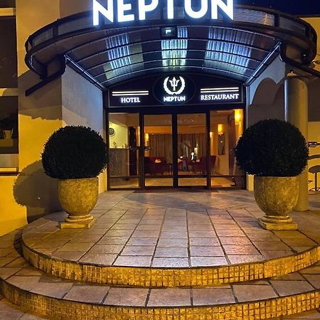 Hotel Neptun Ψ Jastrzębia Góra Exterior foto