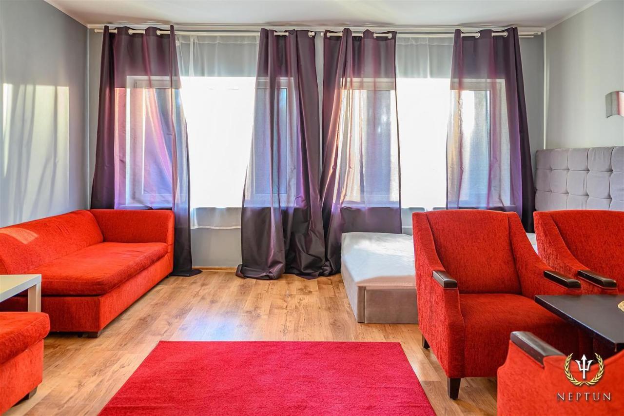 Hotel Neptun Ψ Jastrzębia Góra Exterior foto
