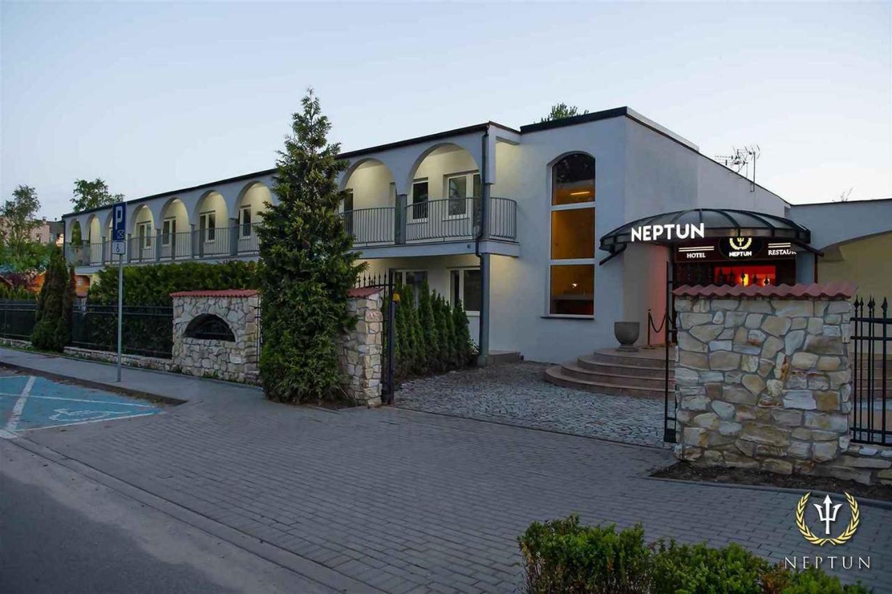Hotel Neptun Ψ Jastrzębia Góra Exterior foto
