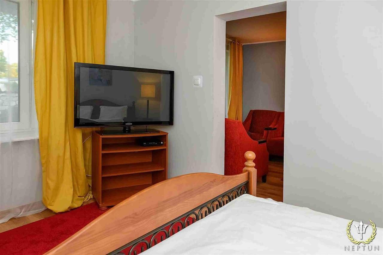 Hotel Neptun Ψ Jastrzębia Góra Exterior foto