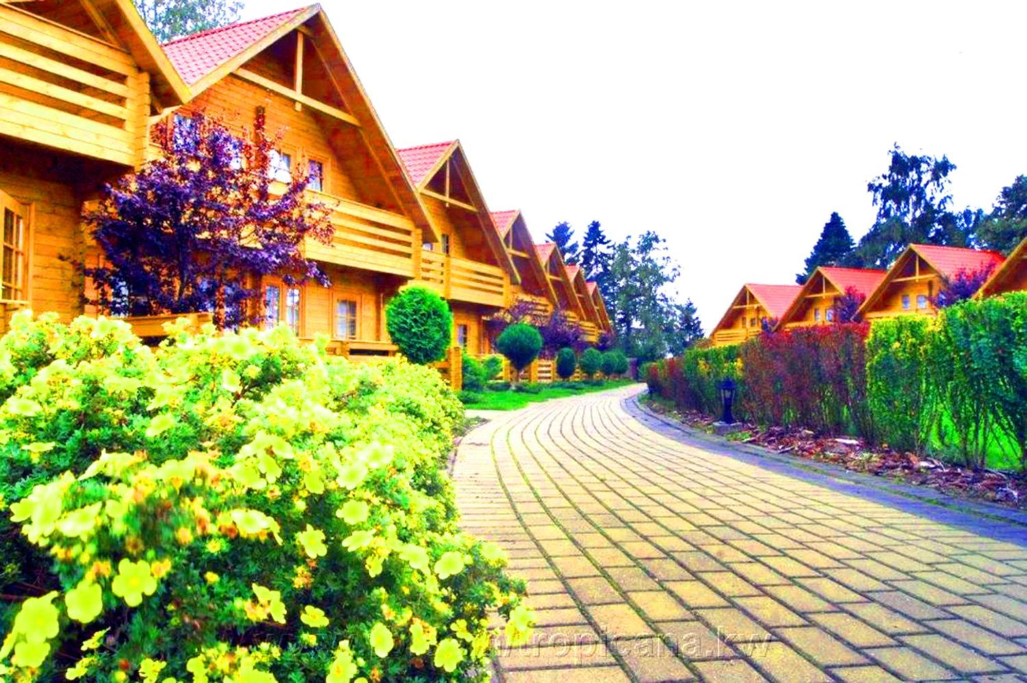 Hotel Neptun Ψ Jastrzębia Góra Exterior foto
