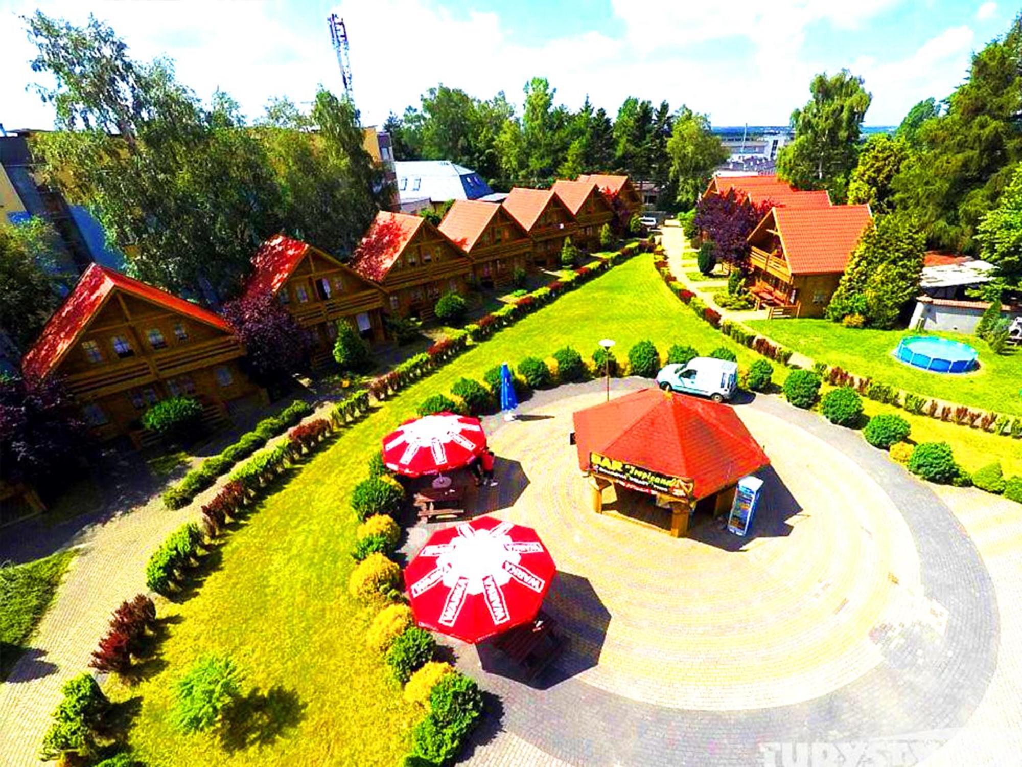 Hotel Neptun Ψ Jastrzębia Góra Exterior foto