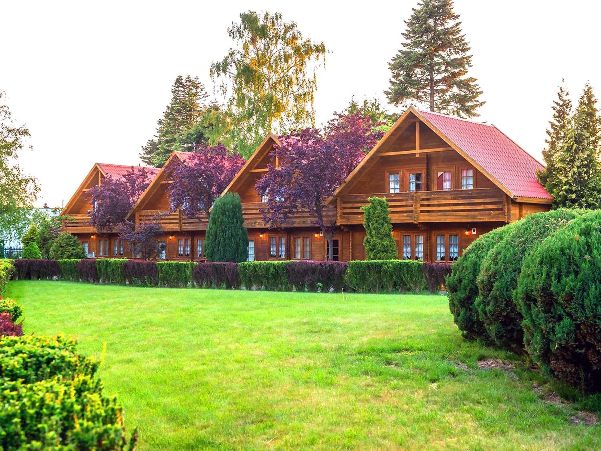 Hotel Neptun Ψ Jastrzębia Góra Exterior foto