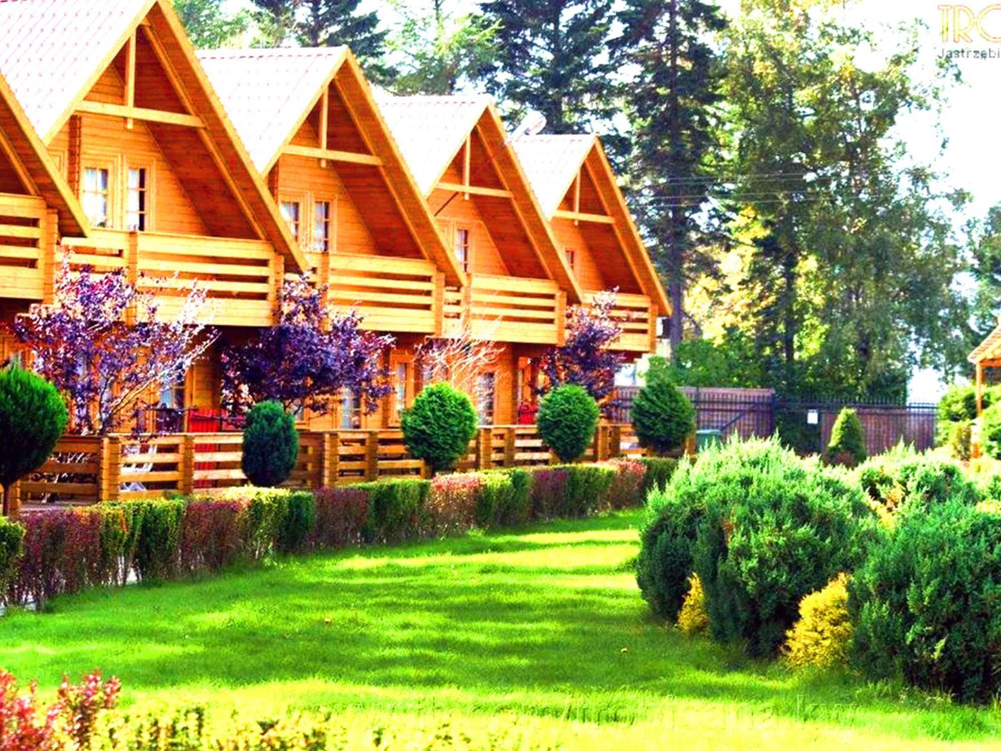 Hotel Neptun Ψ Jastrzębia Góra Exterior foto