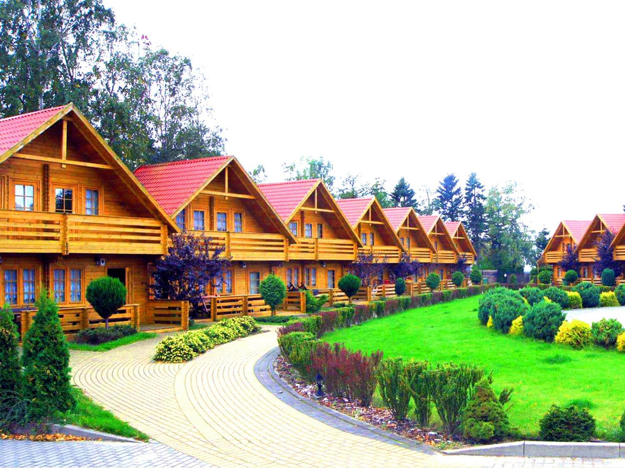 Hotel Neptun Ψ Jastrzębia Góra Exterior foto