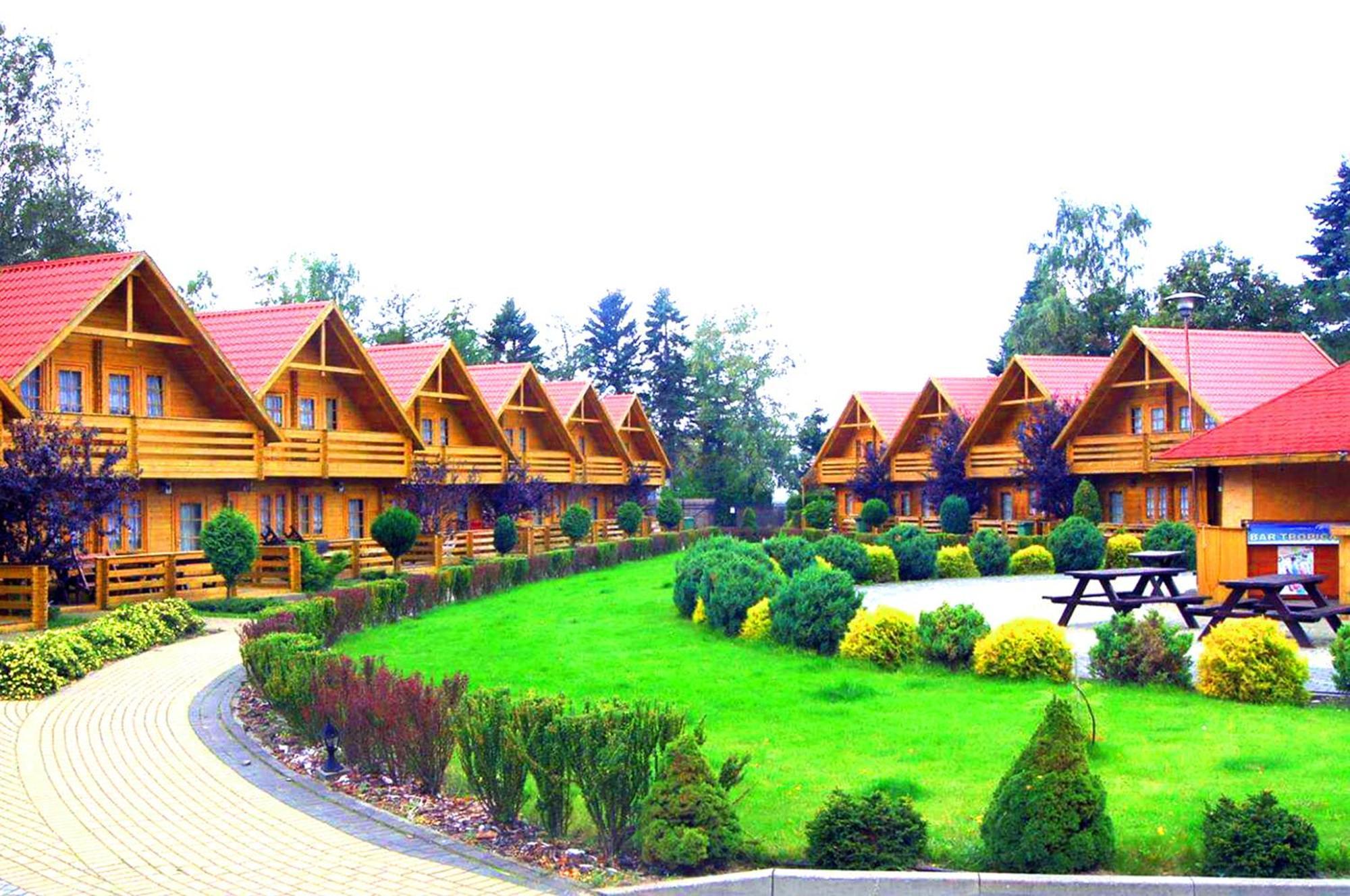 Hotel Neptun Ψ Jastrzębia Góra Exterior foto