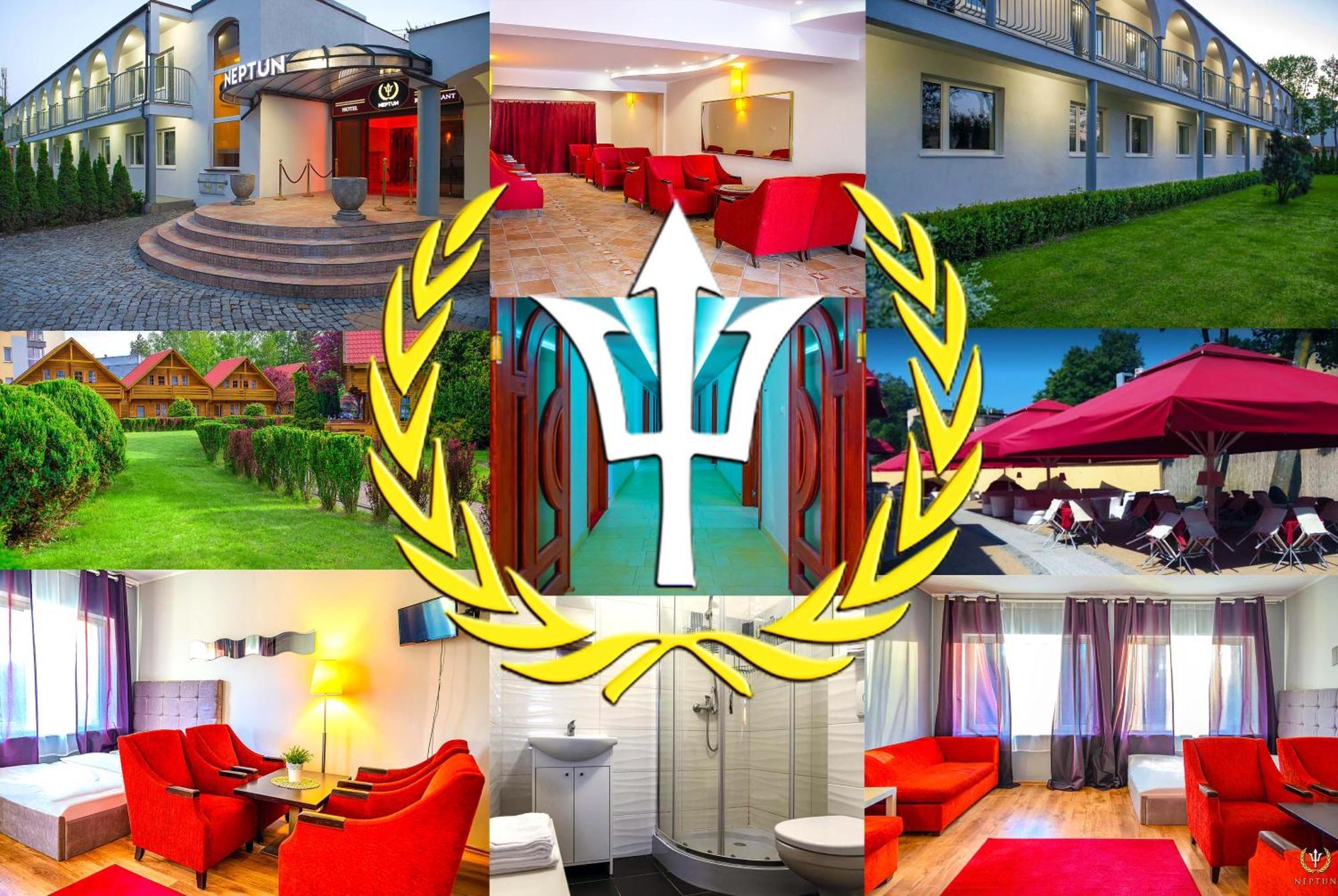 Hotel Neptun Ψ Jastrzębia Góra Exterior foto